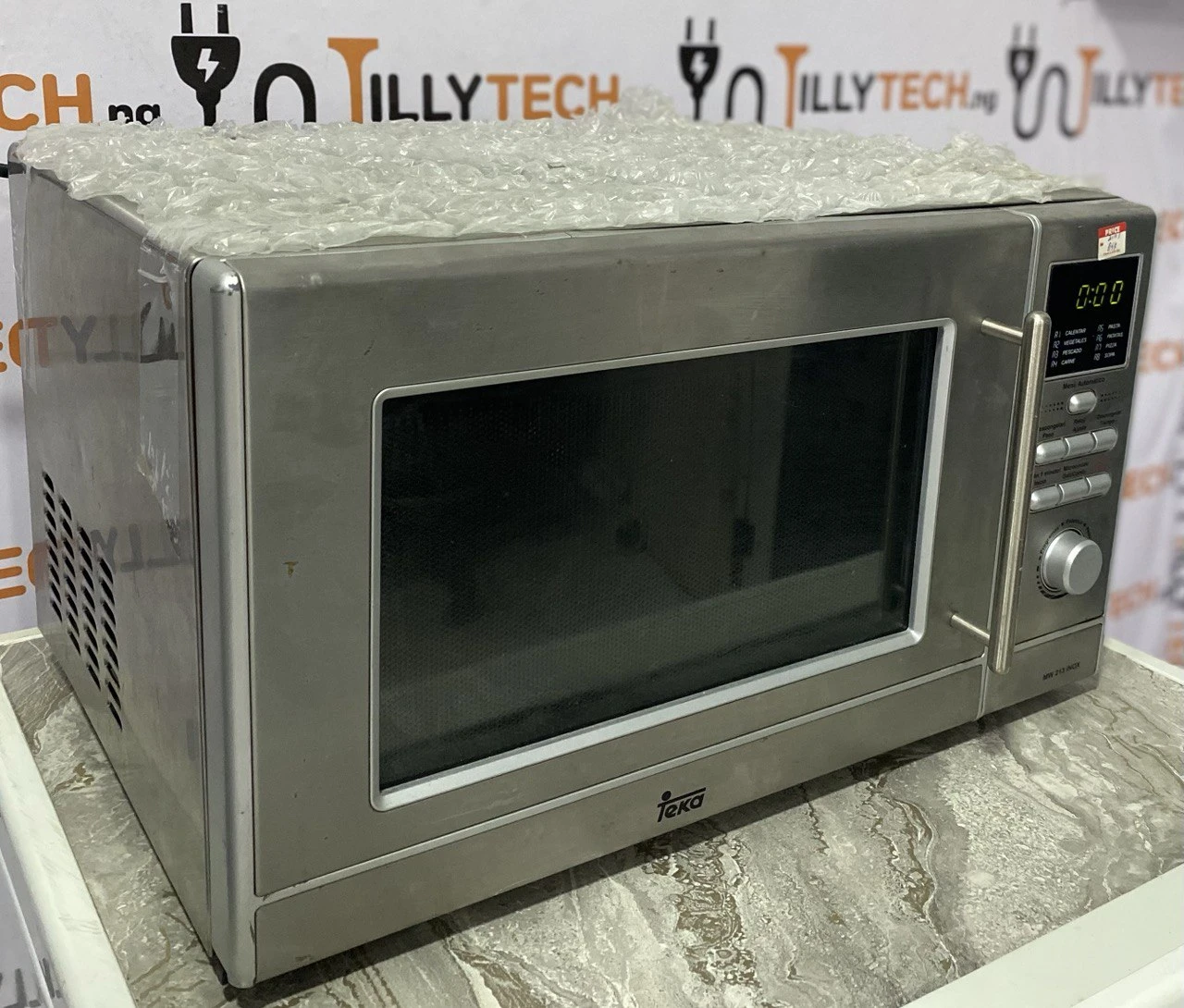 Teka 2In1 Microwave&Grill